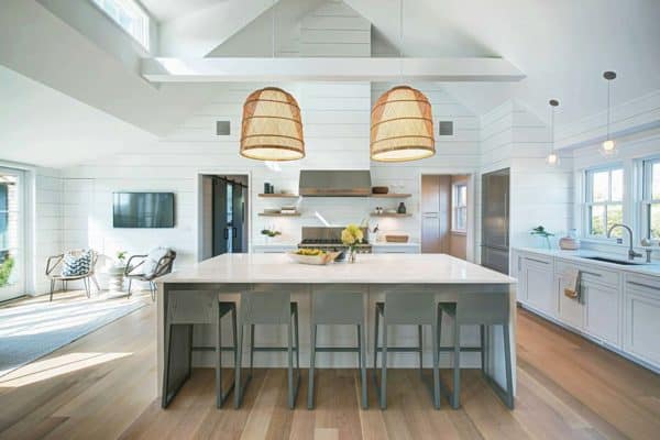 featured posts image for A nautically-inspired Nantucket beach cottage getaway