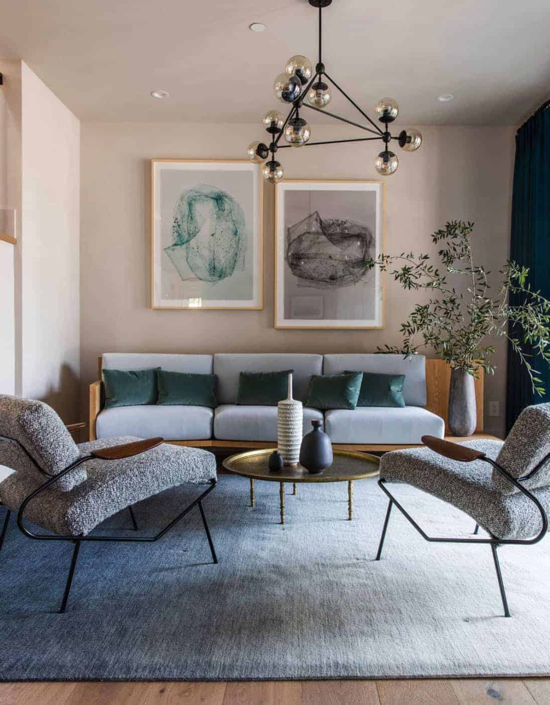 craftsman-style-living-room