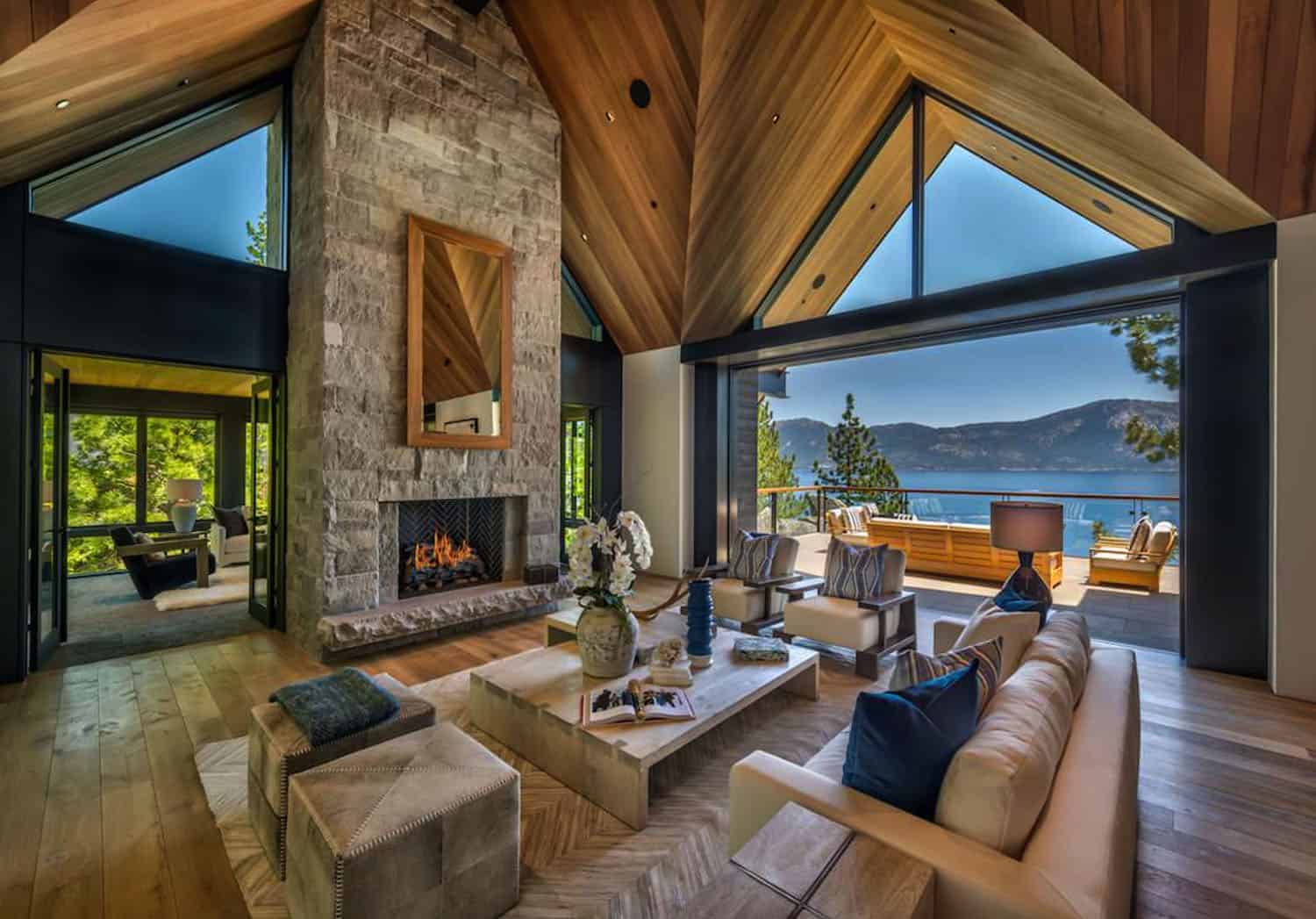 luxury-lake-house-living-room