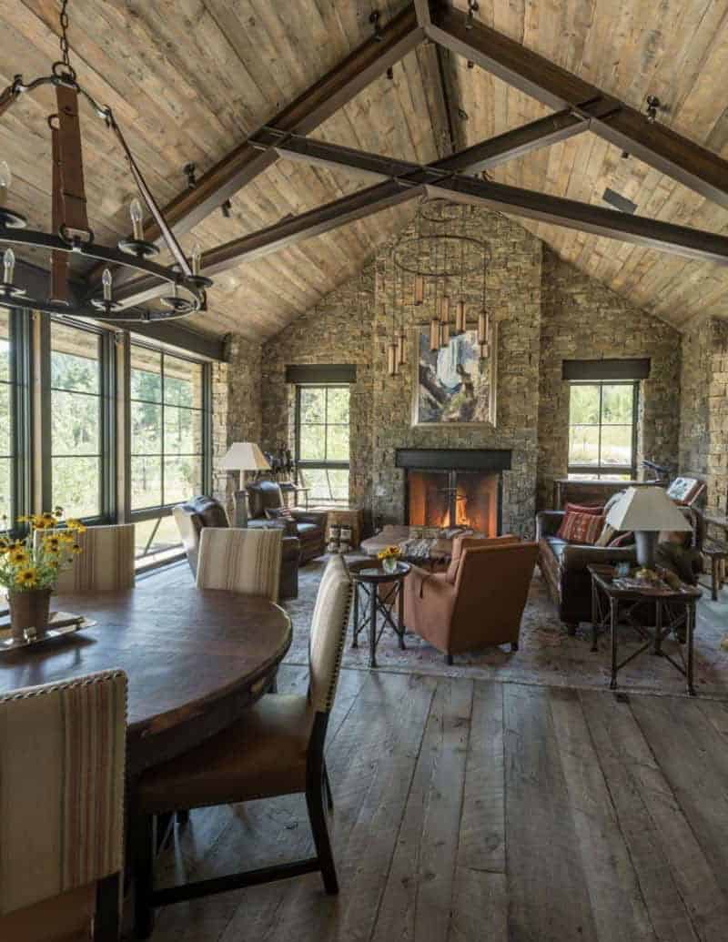 rustic-ranch-style-living-room