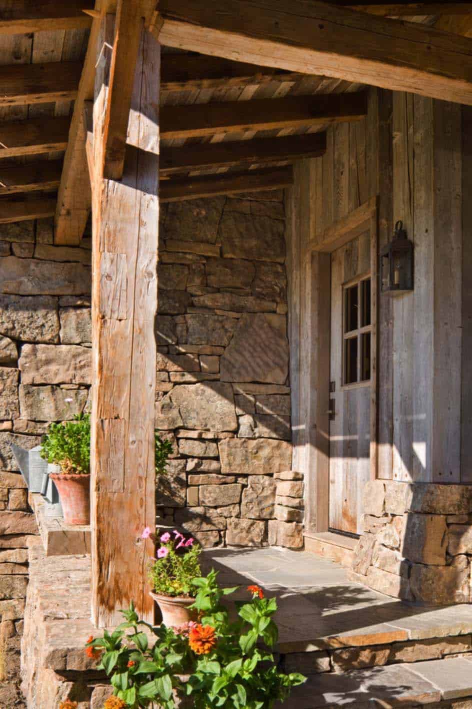 rustic-family-lodge-reclaimed-barn-porch