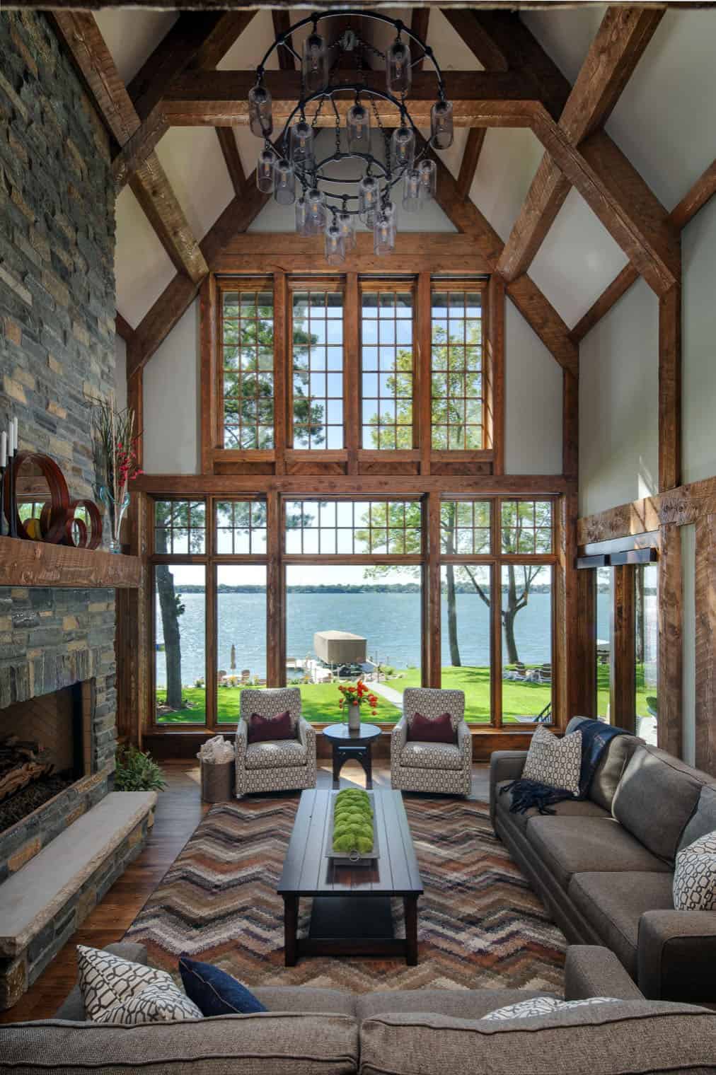 rustic-mountain-modern-living-room